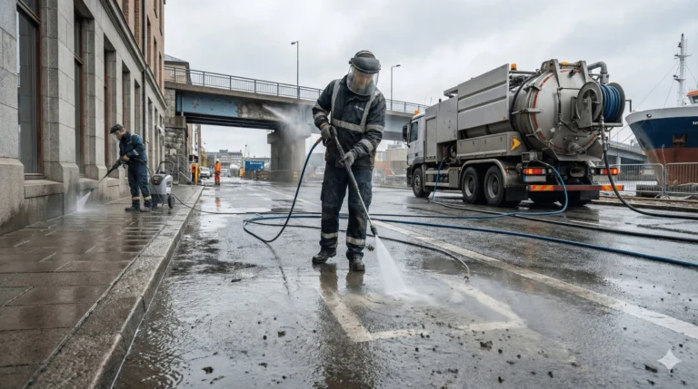hydrodécapage